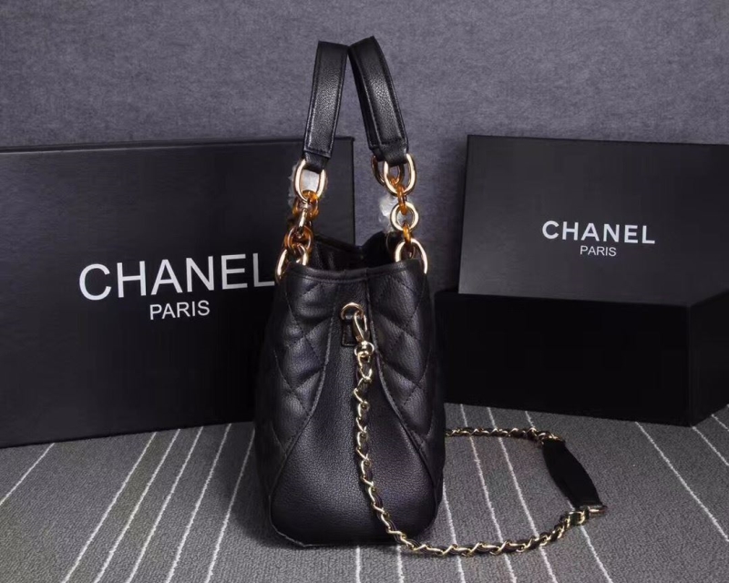 Chanel Shopping Bags